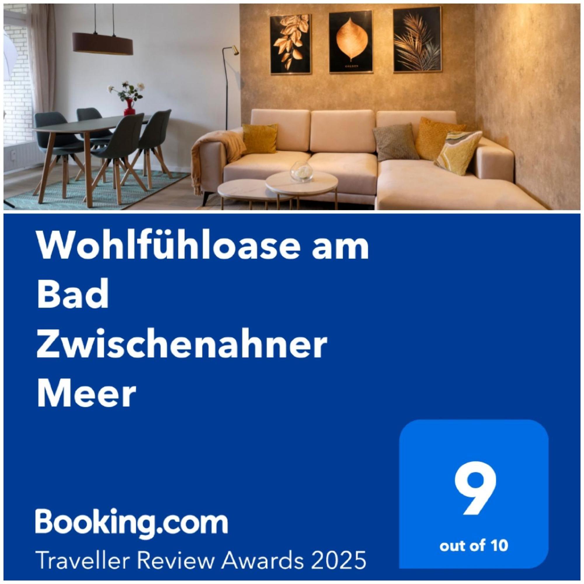 Wohlfuehloase Am Bad Zwischenahner Meer Kültér fotó